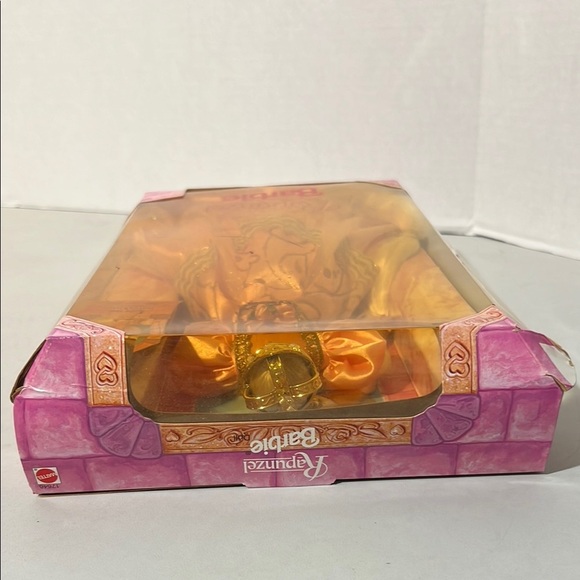 Barbie Repunzel 1997 Vintage Doll - Picture 10 of 14